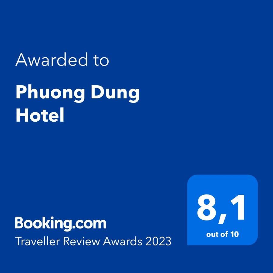 Phuong Dung Hotel Buon Ma Thuot Exterior photo